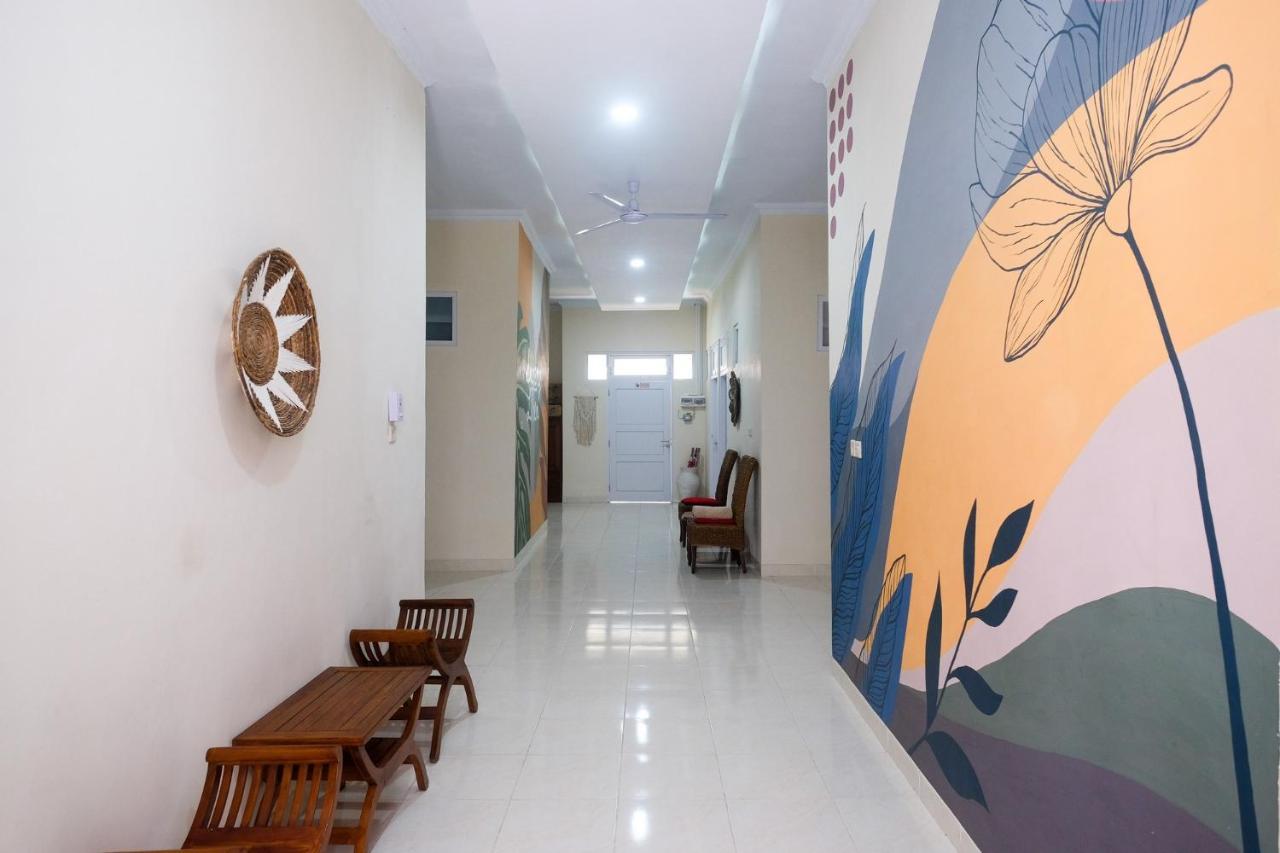 Reddoorz Syariah Near Universitas Mercu Buana Kampus 2 Yogyakarta Kejayan Екстериор снимка